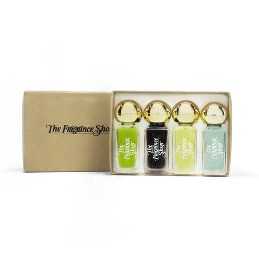 Single-Note Four-Pack - The Fragrance Shop