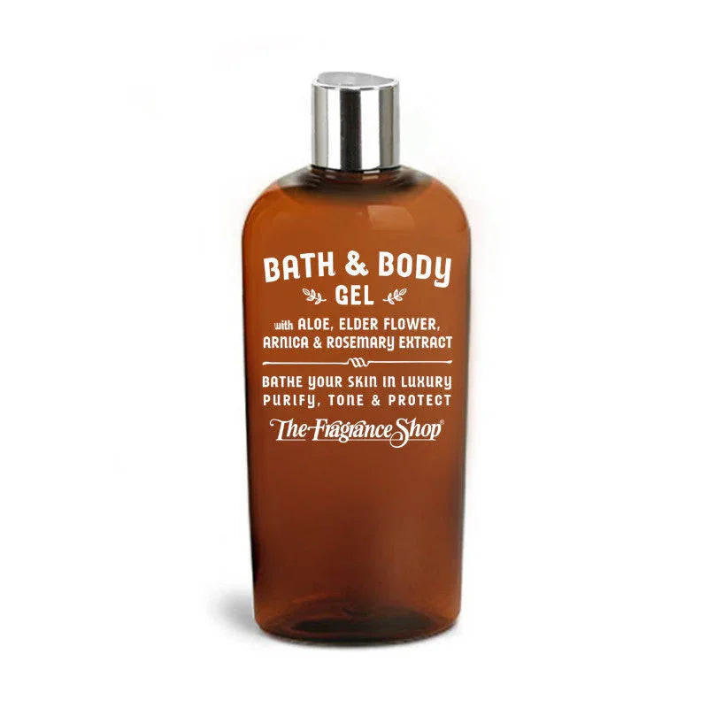 Bath & Body Gel - The Fragrance Shop