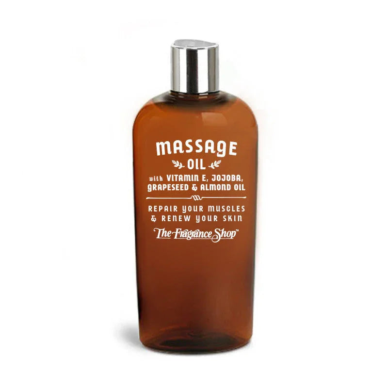 Massage Oil - The Fragrance Shop