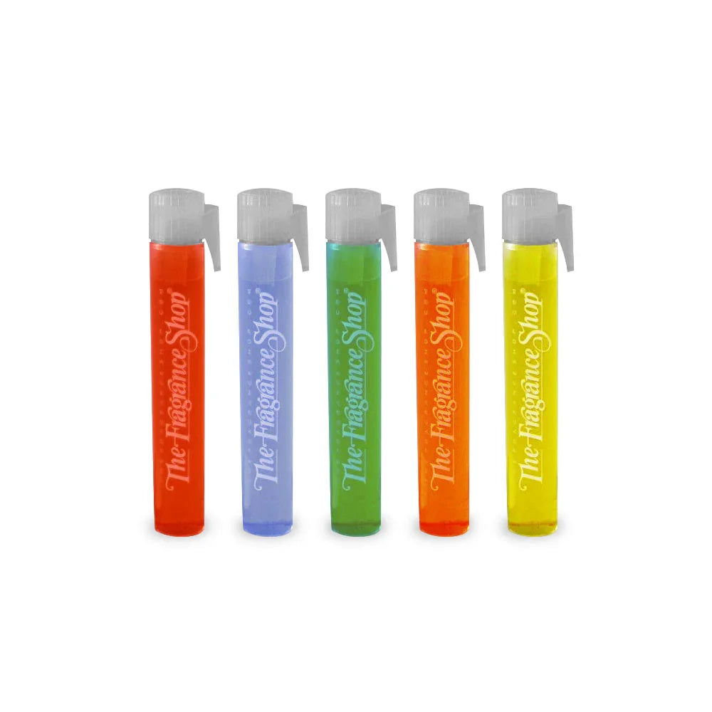 Five Pack Sample Sample Five-Pack (Try Before You Buy) – The Fragrance Shop