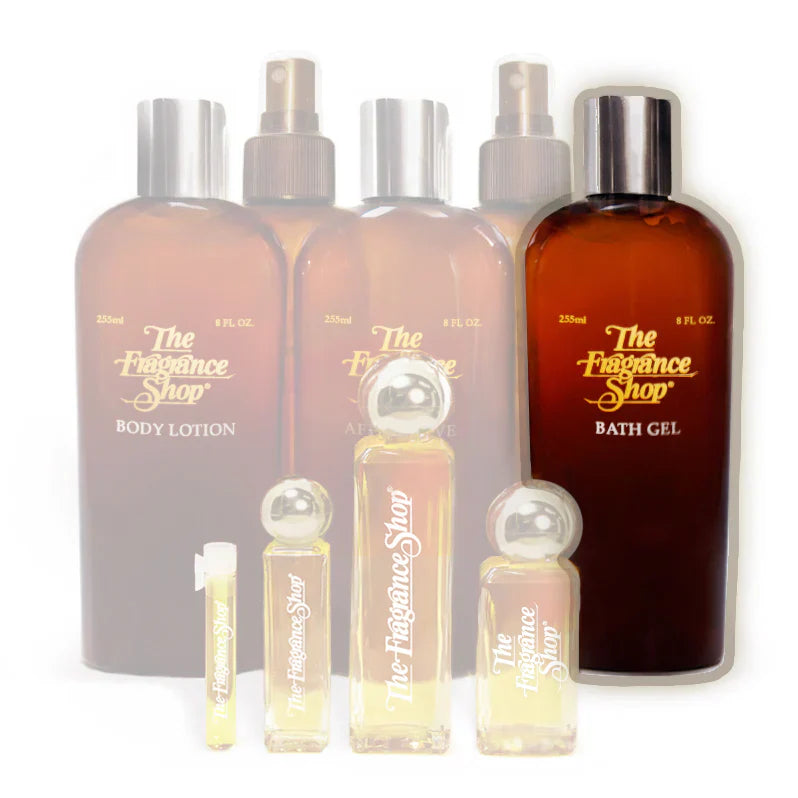 Spirituese Double Vanille type for men & women