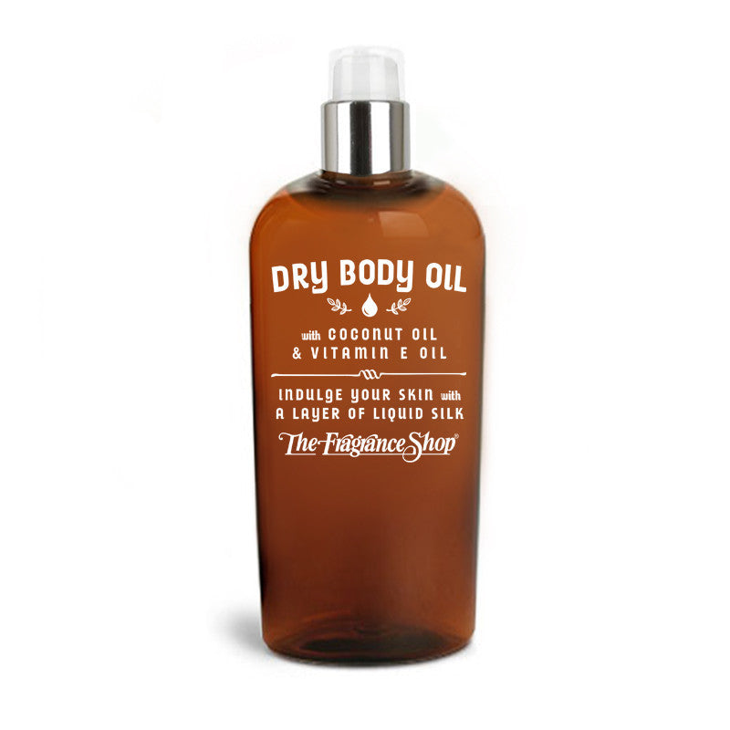 Dry Body Oil