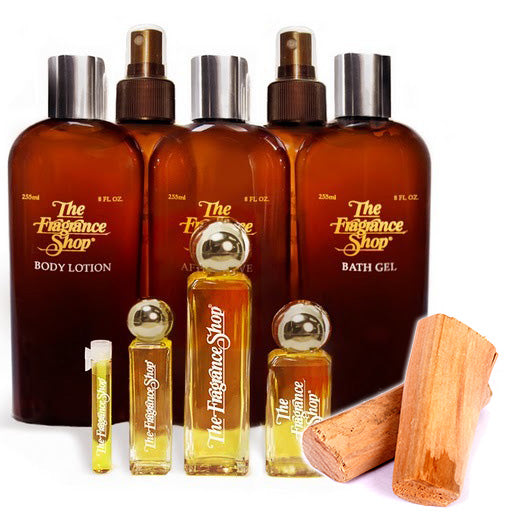 Silver Birch & Vetiver