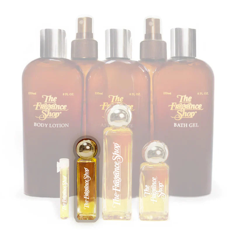 Spirituese Double Vanille type for men & women